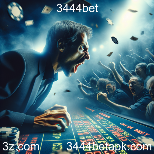 Apostas em Esportes na 3444bet: A Emoção das Competições ao Seu Alcance